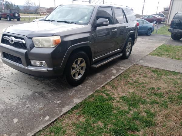 Toyota 4runner SR5 - - by dealer - vehicle automotive for sale in Normal, AL – photo 4