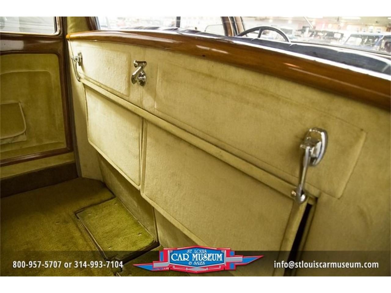 1935 Pierce-Arrow 1255 for sale in Saint Louis, MO – photo 75