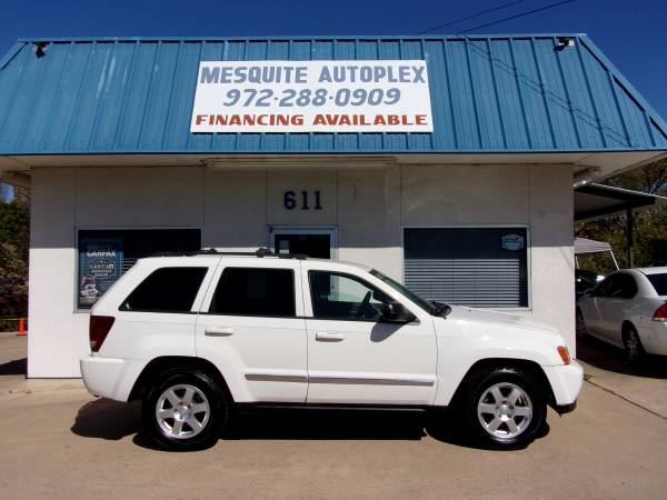 2010 JEEP GRAND CHEROKEE 900.00 TOTAL DOWN for sale in Mesquite, TX
