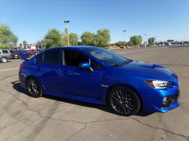 2015 Subaru WRX STI Base for sale in Mesa, AZ – photo 3