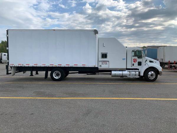 Expediter 2008 NON CDL Kenworth Box Truck Sleeper Expedite for sale in Strongsville, OH – photo 6