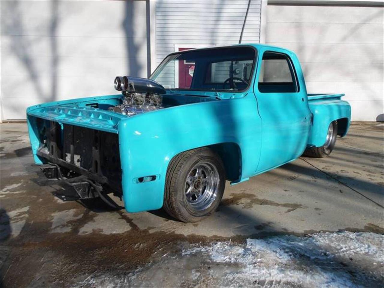 1986 Chevrolet C/K 10 for sale in Long Island, NY – photo 6