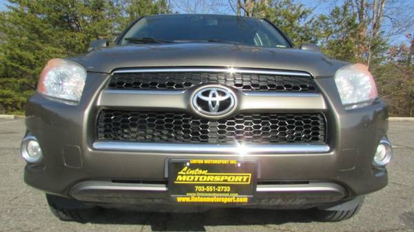2010 Toyota RAV4 LIMITED 4X4 ONLY 68k Mi, LOADED EXTRA-CLEAN! for sale in MANASSAS PARK, District Of Columbia – photo 6