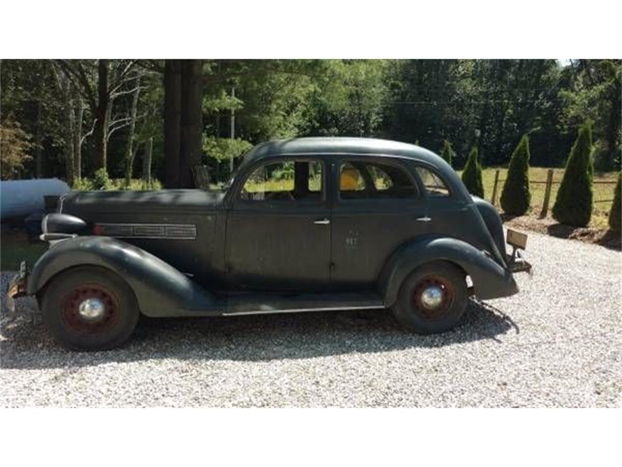 1936 REO Flying Cloud for sale in Cadillac, MI – photo 3