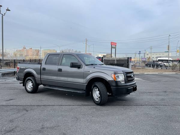2013 Ford F150 XLT SuperCrew for sale in Brooklyn, NY – photo 2