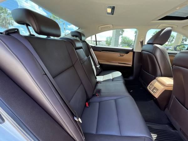 2018 Lexus ES ES 350 - - by dealer - vehicle for sale in San Juan, TX – photo 23