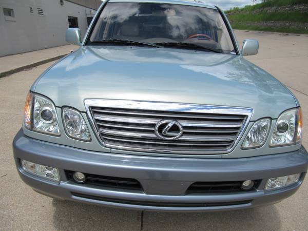 2003 Lexus LX470 4X4 3owner 99k for sale in Omaha, SD – photo 6