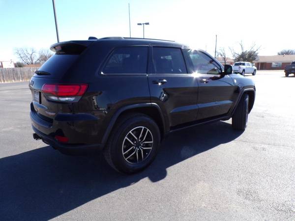 2019 Jeep Grand Cherokee Trailhawk - - by dealer for sale in Brownwood, TX – photo 6