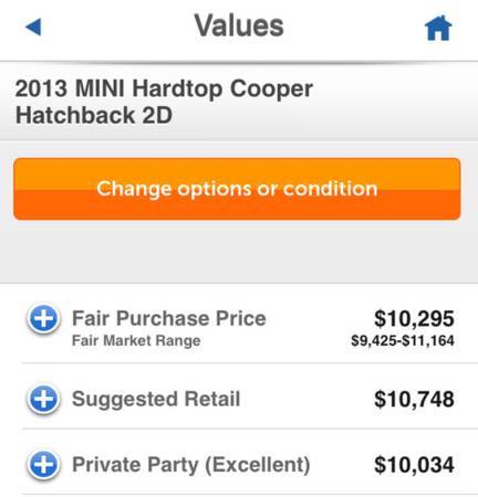 🔥🔥 2013 MINI Cooper Hardtop / Low 74k Miles / Carfax - cars & trucks... for sale in Beaverton, OR – photo 13