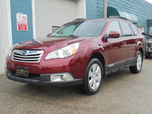 2011 Subaru Outback Premium One Owner Only 90K Miles for sale in Cambridge, WI