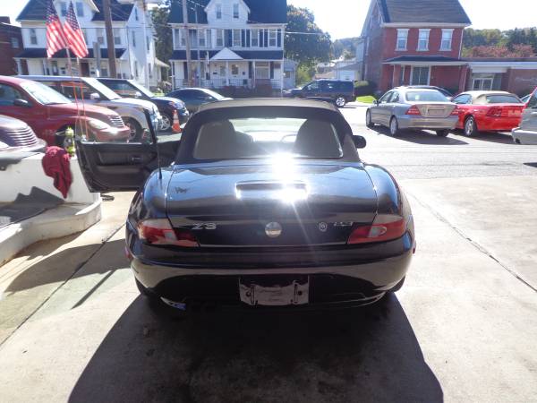 2000 BMW Z3 SPORT 2.3 ROADSTER CONVERTIBLE,MANUAL TRANSMISSION... for sale in Allentown, PA – photo 22