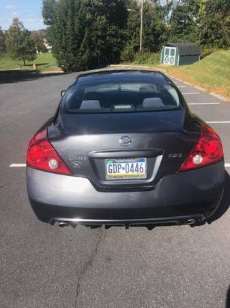 2011 Nissan Altima Orig. Owner LOW!!73K Miles for sale in ELVERSON, PA – photo 4