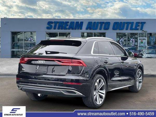 2019 Audi Q8 Q8 quattro 3 0T Premium Plus - - by for sale in Valley Stream, NY – photo 7