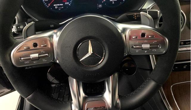 2021 Mercedes-Benz AMG GLC 63 S 4MATIC for sale in Tucker, GA – photo 29