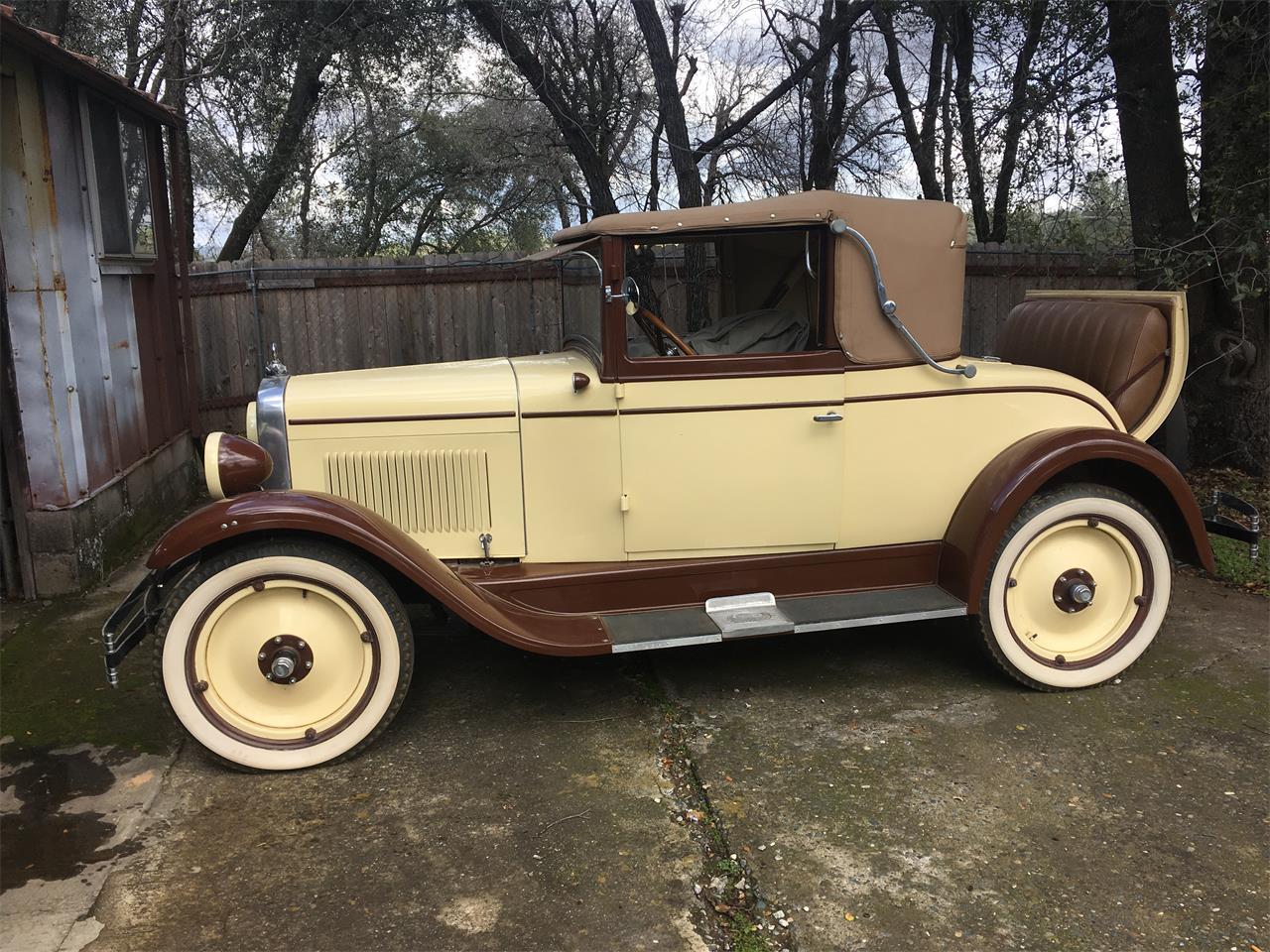 1928 Chevrolet Antique for sale in Placerville, CA