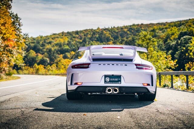 2018 Porsche 911 GT3 Coupe RWD for sale in Paramus, NJ – photo 9