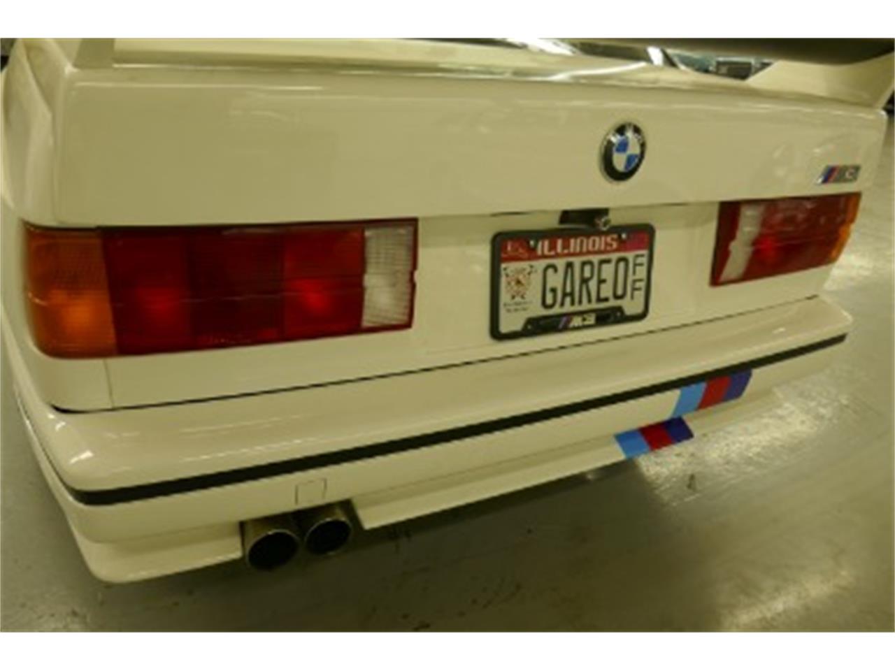 1988 BMW M3 for sale in Mundelein, IL – photo 20