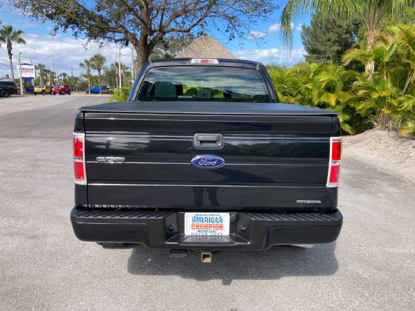 2014 Ford F-150 STX Truck - - by dealer - vehicle for sale in Stuart, FL – photo 6