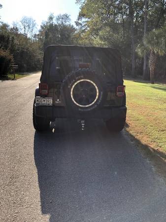 2016 Jeep Wrangler for sale in Murrells Inlet, SC – photo 9