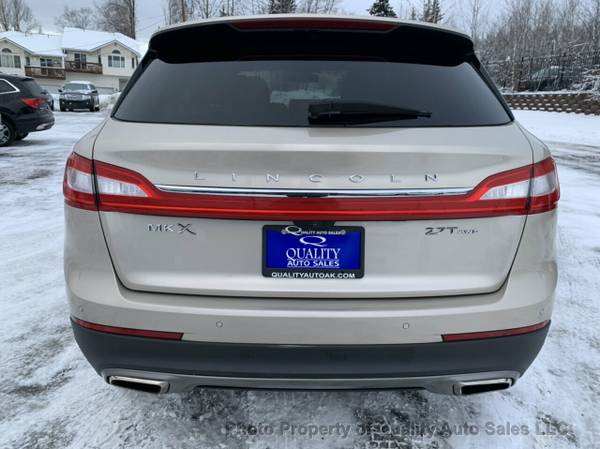 2017 Lincoln MKX AWD Heated Wheel 26K Miles - - by for sale in Anchorage, AK – photo 6