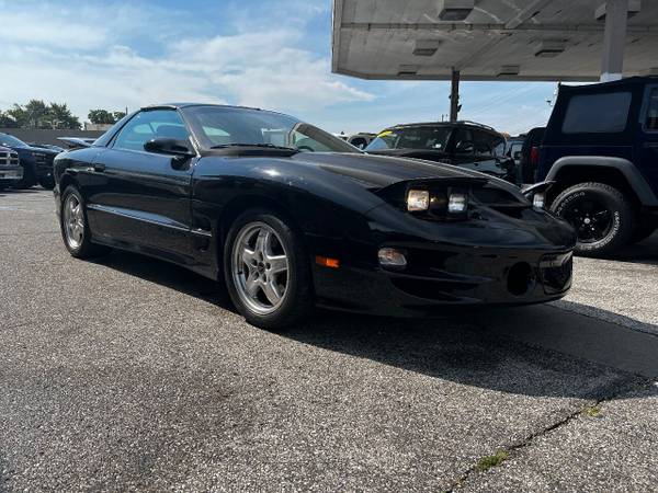2002 PONTIAC FIREBIRD TRANS AM WS6 LS1 5 7L V8 4A RWD w/T-TOPS for sale in Indianapolis, IN – photo 5