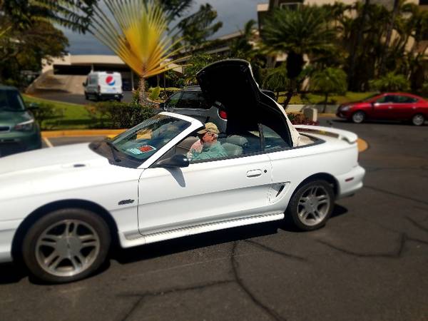 1997 Ford Mustang Convertible for sale in Kihei, HI – photo 4