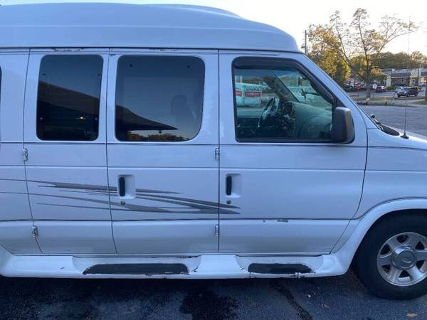 2004 ford e150 conversion van - - by dealer - vehicle for sale in Griffin, GA – photo 8