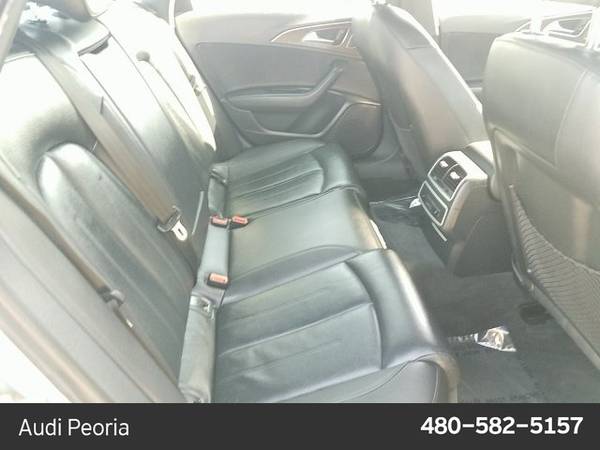 2012 Audi A6 3.0T Premium Plus AWD All Wheel Drive SKU:CN134980 for sale in Peoria, AZ – photo 18