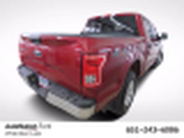 2015 Ford F-150 XLT 4x4 4WD Four Wheel Drive SKU:FKE10217 - cars &... for sale in White Bear Lake, MN – photo 5