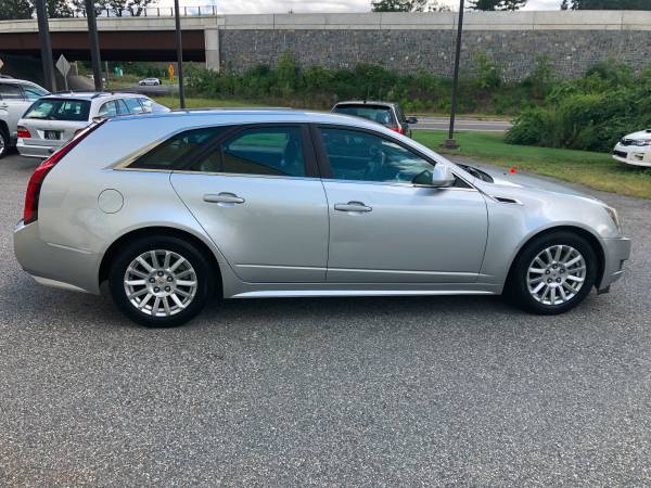 2012 Cadillac CTS4 Wagon With 66.000 Miles for sale in Concord, MA – photo 7