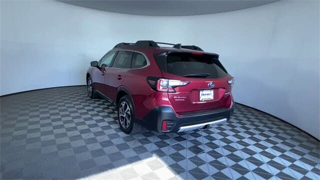 2020 Subaru Outback Limited AWD for sale in Other, MI – photo 4
