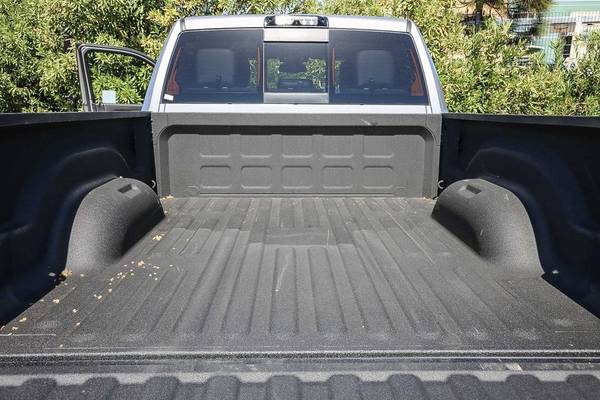 2019 Ram 2500 Power Wagon wagon Billet Silver Metallic Clearcoat for sale in Livermore, CA – photo 24