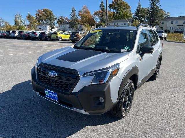 2022 Subaru Forester Wilderness for sale in Other, NH – photo 3