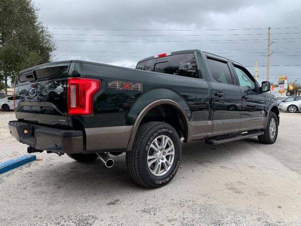 2015 Ford F-150 F150 F 150 4WD SuperCrew 157 King Ranch - ALL CREDIT... for sale in Orlando, FL – photo 7