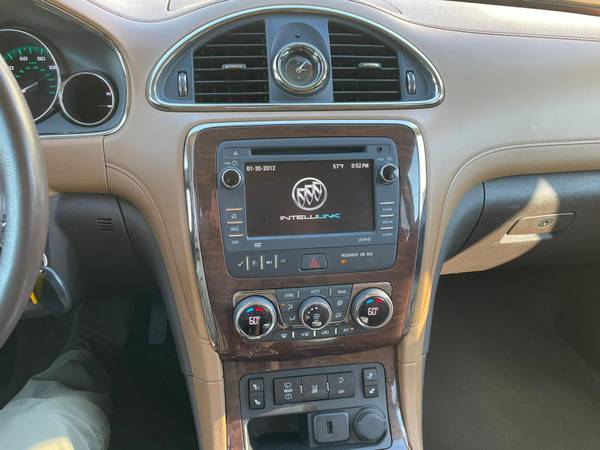 2017 Buick Enclave Leather - - by dealer - vehicle for sale in Arlington, TX – photo 10