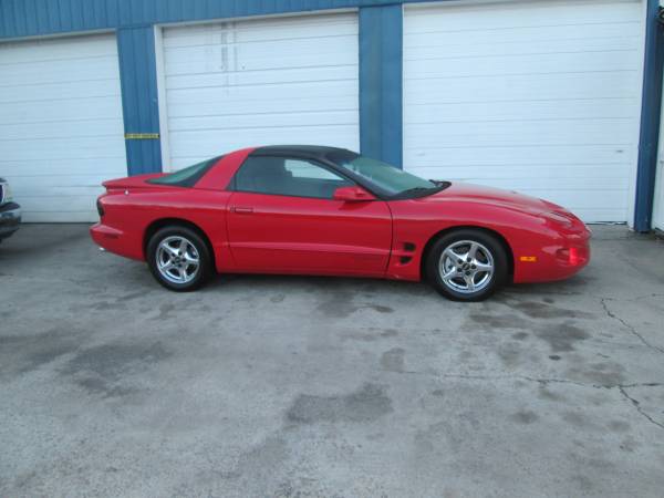 2002 Pontiac Firebird - cars & trucks - by dealer - vehicle... for sale in Columbia, SC – photo 4