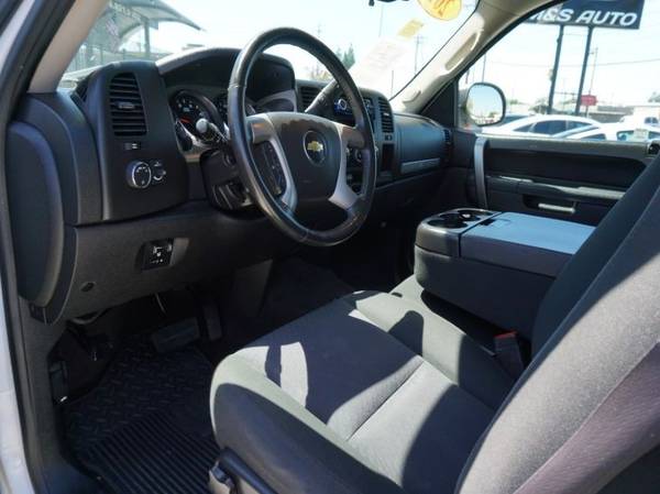 2014 Chevrolet Silverado 2500HD 4WD Diesel 4x4 Chevy Truck LT Pickup for sale in Sacramento, NV – photo 23