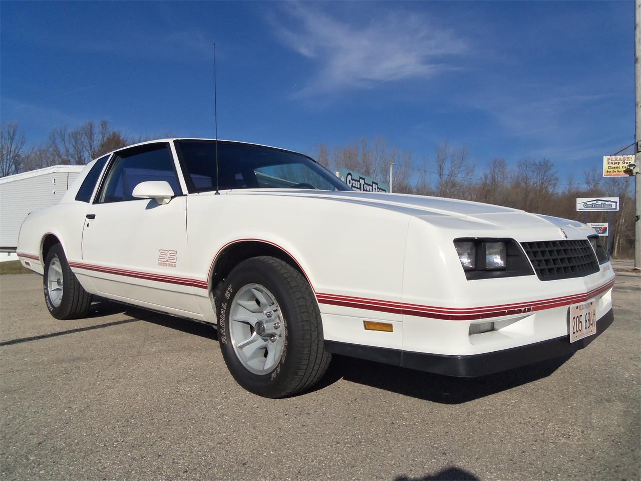 1987 Chevrolet Monte Carlo SS for sale in Jefferson, WI – photo 3