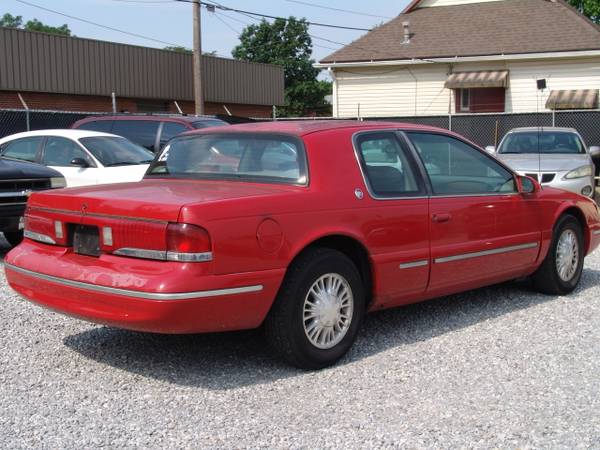 1996 MERCURY COUGAR XR7 for sale in Wichita, KS – photo 2