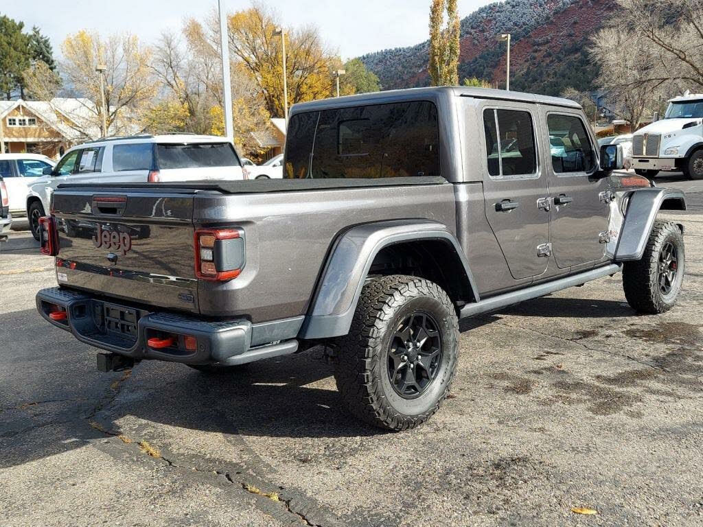 2020 Jeep Gladiator Rubicon Crew Cab 4WD for sale in Glenwood Springs, CO – photo 2