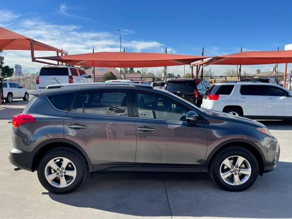 2015 Toyota RAV4 FWD 4dr XLE - - by dealer - vehicle for sale in El Paso, TX – photo 7