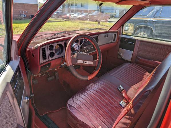 1984 GMC S-15 (Price Drop) for sale in Gulfport , MS – photo 2