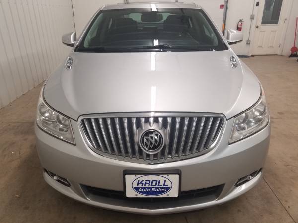 2010 Buick Lacrosse CXS 1 Owner. Low Miles. FULLY LOADED. for sale in Marion, IA – photo 3