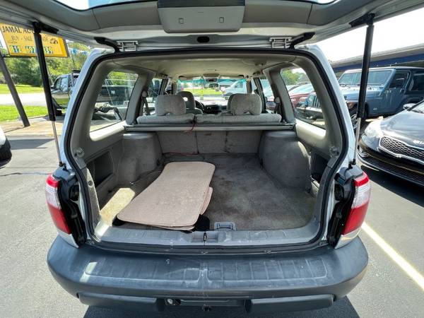 2002 Subaru Forester L - - by dealer - vehicle for sale in Sellersburg, KY – photo 10
