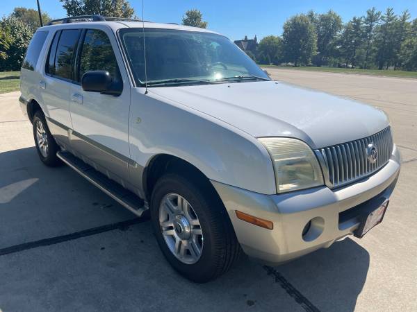 2003 MERCURY MOUNTAINEER - - by dealer - vehicle for sale in St. Charles, MO – photo 5