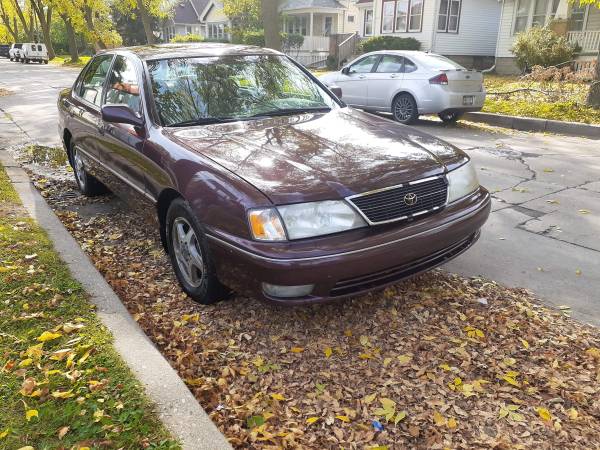 1998 Toyota Avalon for sale in milwaukee, WI – photo 3