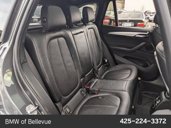2018 BMW X1 xDrive28i AWD All Wheel Drive SKU:J5F93185 - cars &... for sale in Bellevue, WA – photo 19