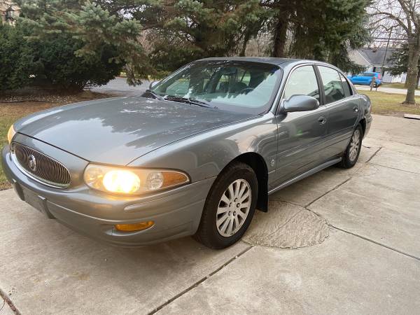 2005 Buick LeSabre custom - cars & trucks - by owner - vehicle... for sale in milwaukee, WI