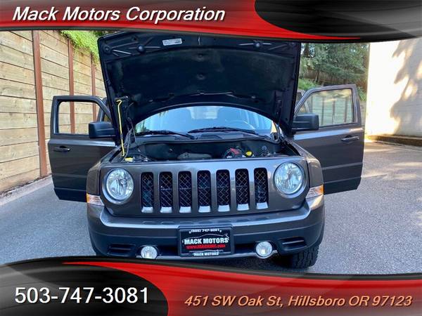 2016 Jeep Patriot High Altitude 4x4 Only 60K Low Miles Loaded Le for sale in Hillsboro, OR – photo 23