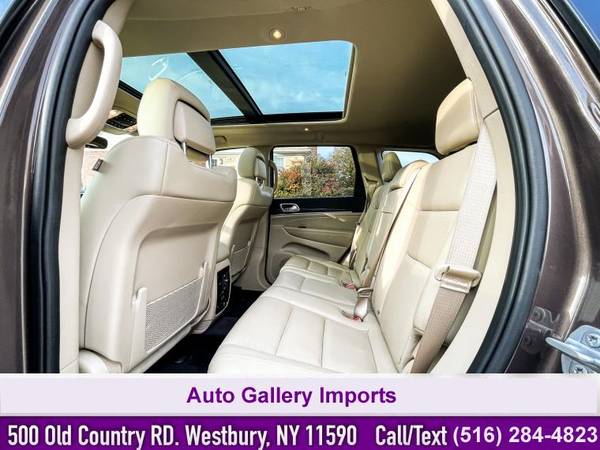 2019 Jeep Grand Cherokee Limited SUV - - by dealer for sale in Westbury , NY – photo 6